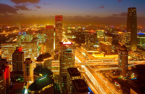 大学生视角下的北京之行，古都风貌与现代未来展望