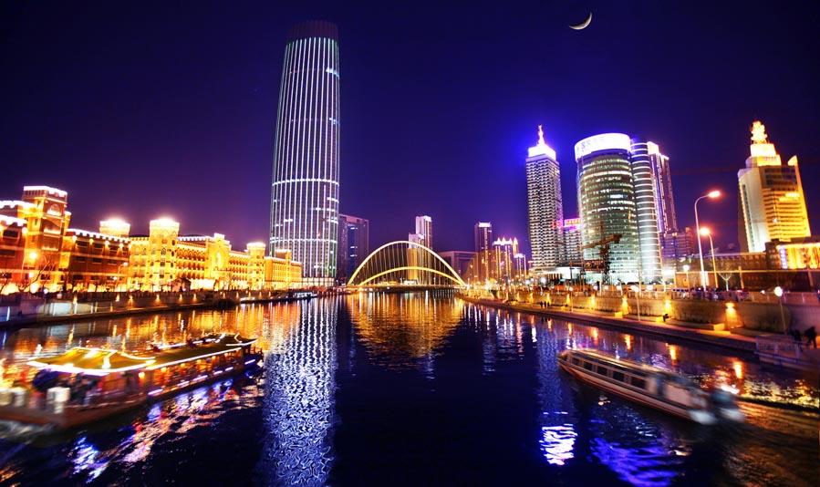 千年古韵与现代辉煌，天津璀璨明珠风采录