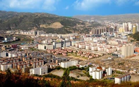 山西之旅，邂逅自然，远离尘嚣