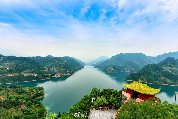 探寻湖北之美，印象中的绿色家园与古韵水乡