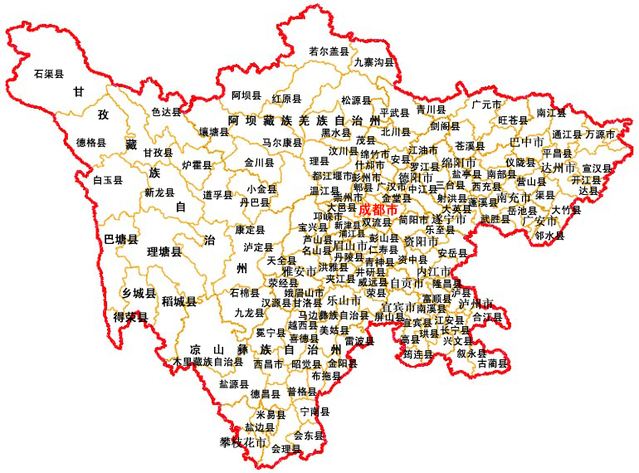 四川的魅力，天府之国的无限风采