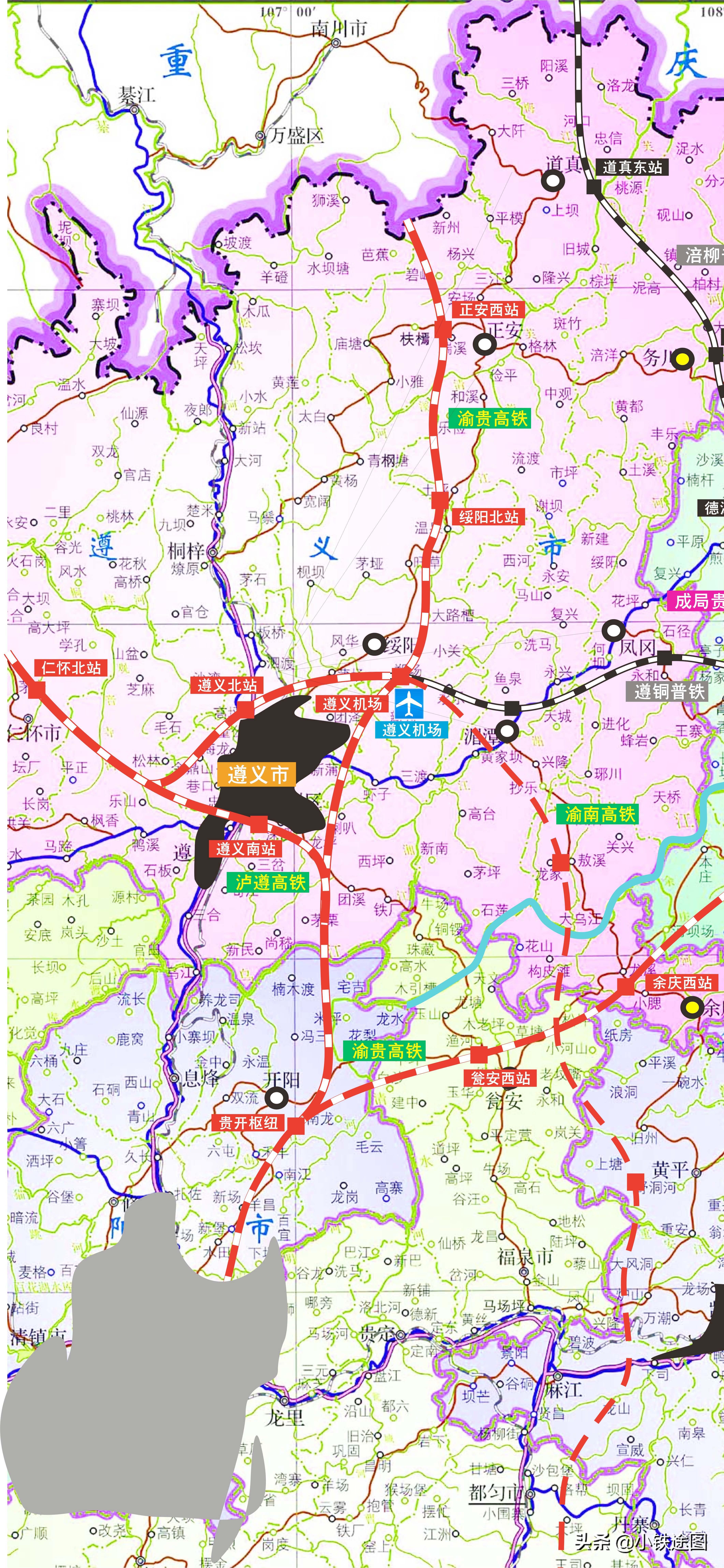 贵州,多彩风情与独特魅力的展现