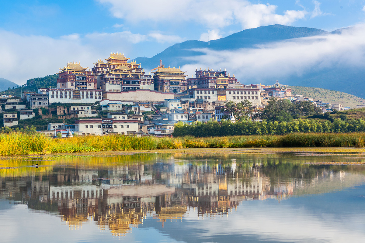 云南之旅,探寻自然之美,寻找内心平静