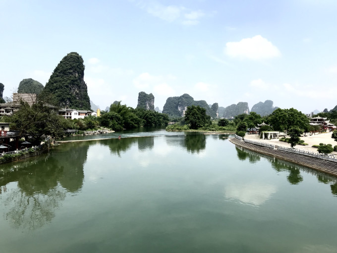 广西,游戏角色族风情与生态宝库的交融圣地