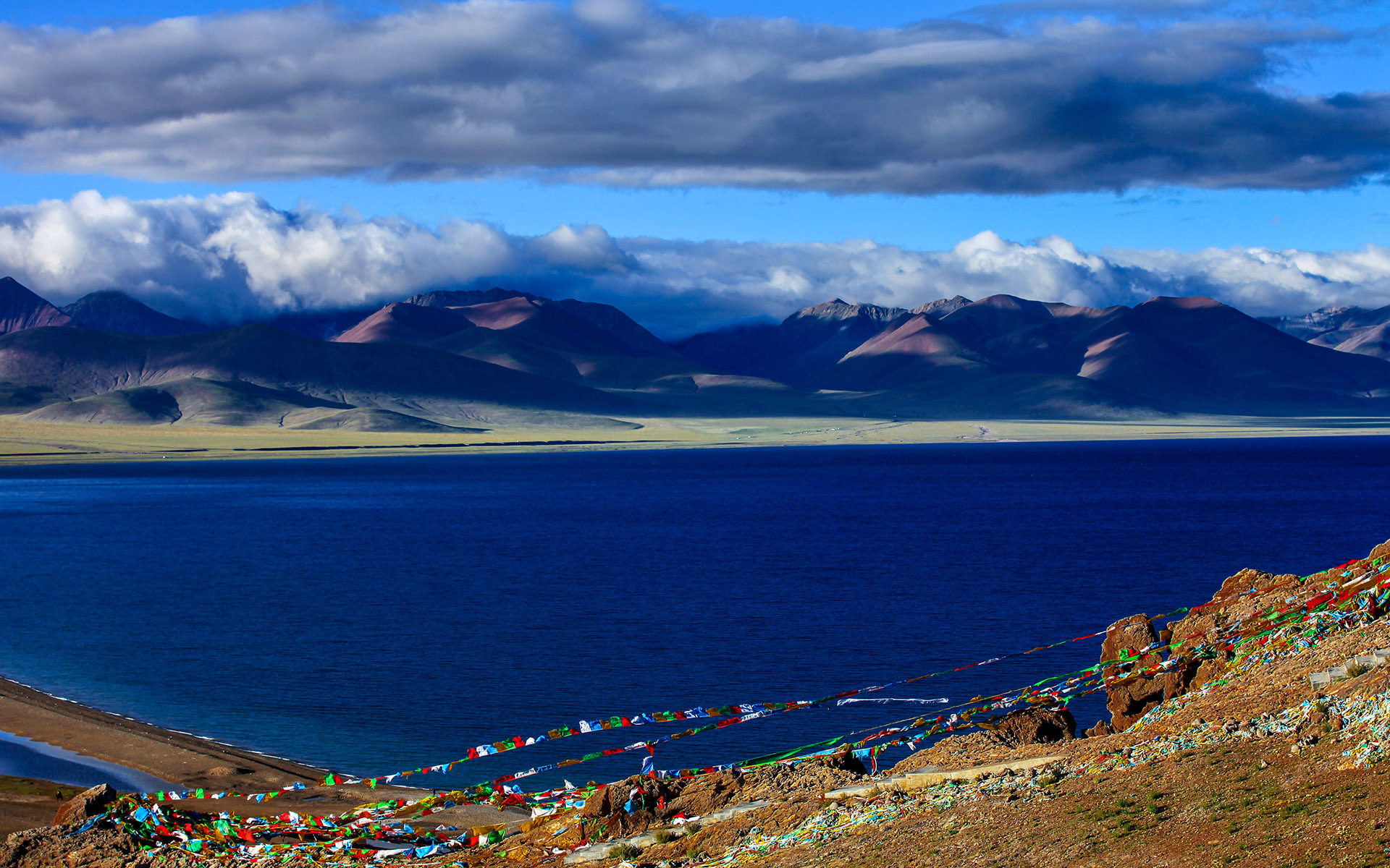 雪域高原西藏,诗意画卷之旅