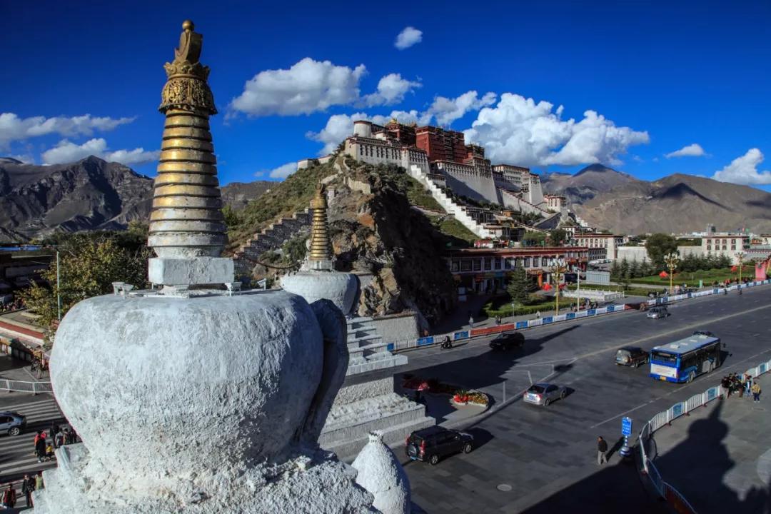 雪域高原西藏,诗意画卷之旅