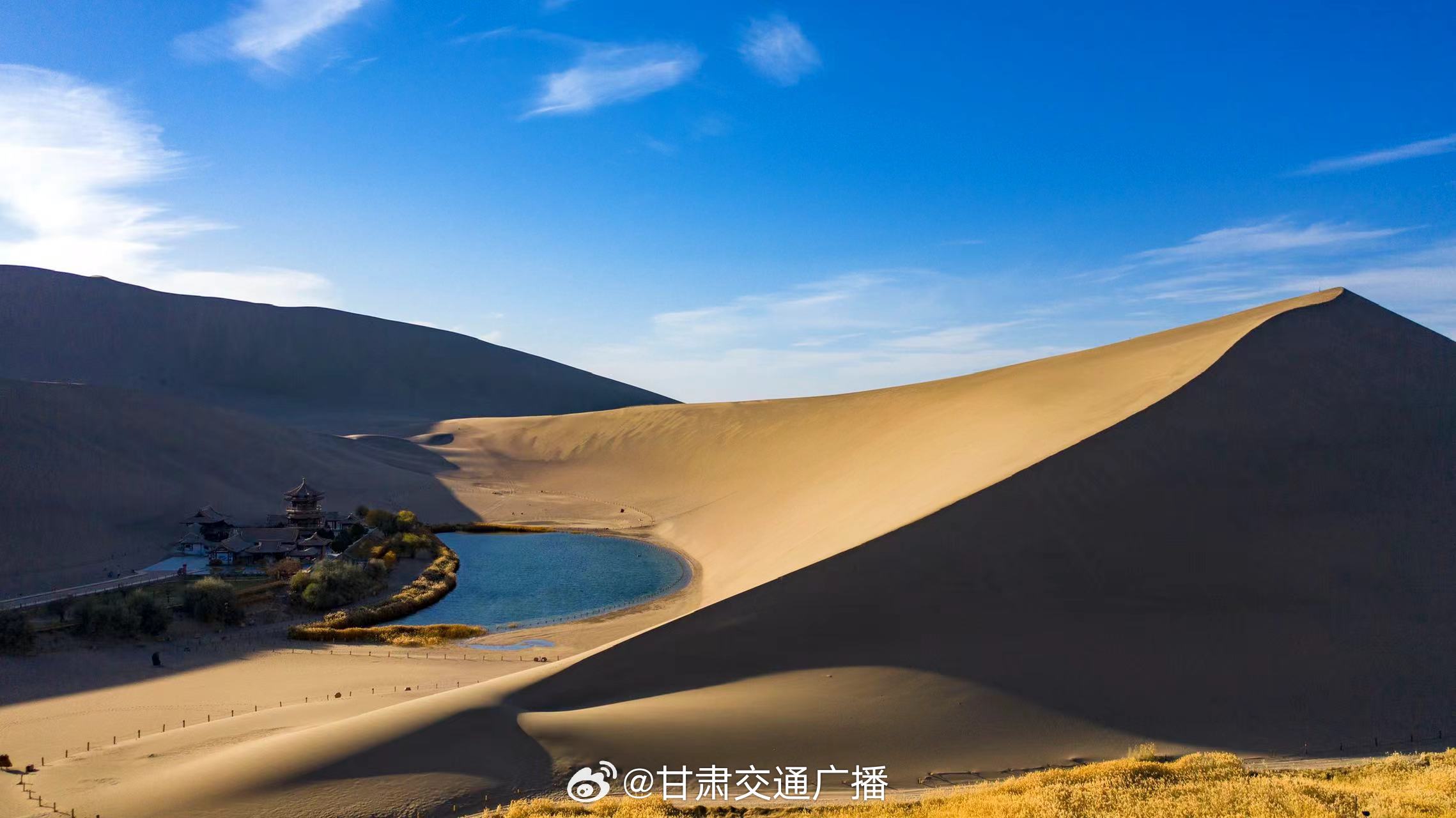 甘肃小巷中的绝美特色小店