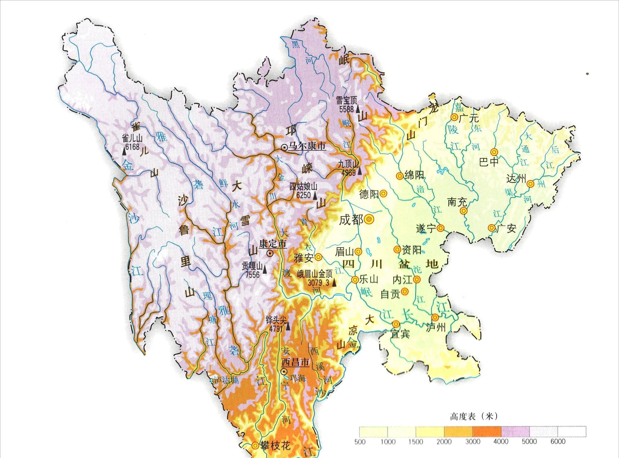 四川,美食天堂与自然画卷的完美融合