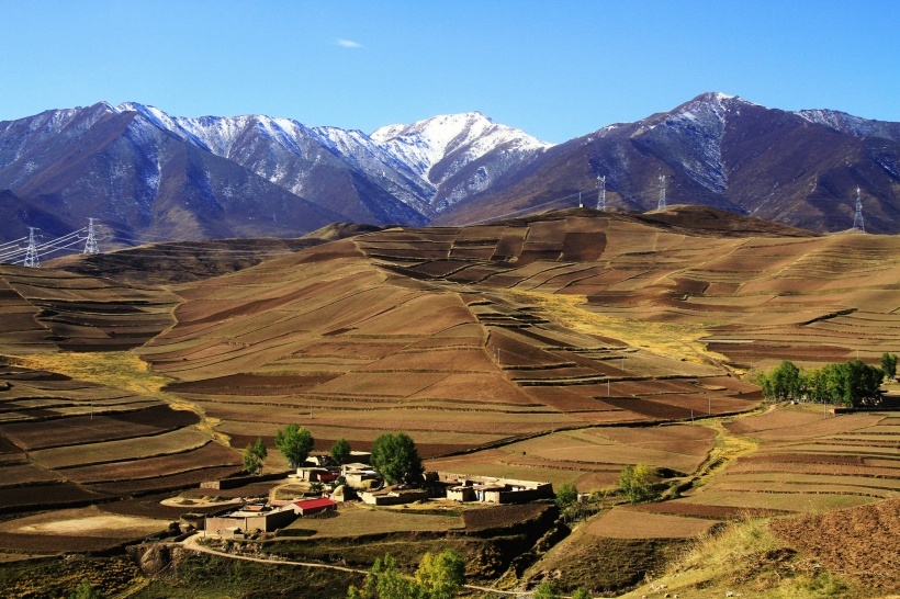 丝绸之路上的甘肃,千年璀璨明珠之旅