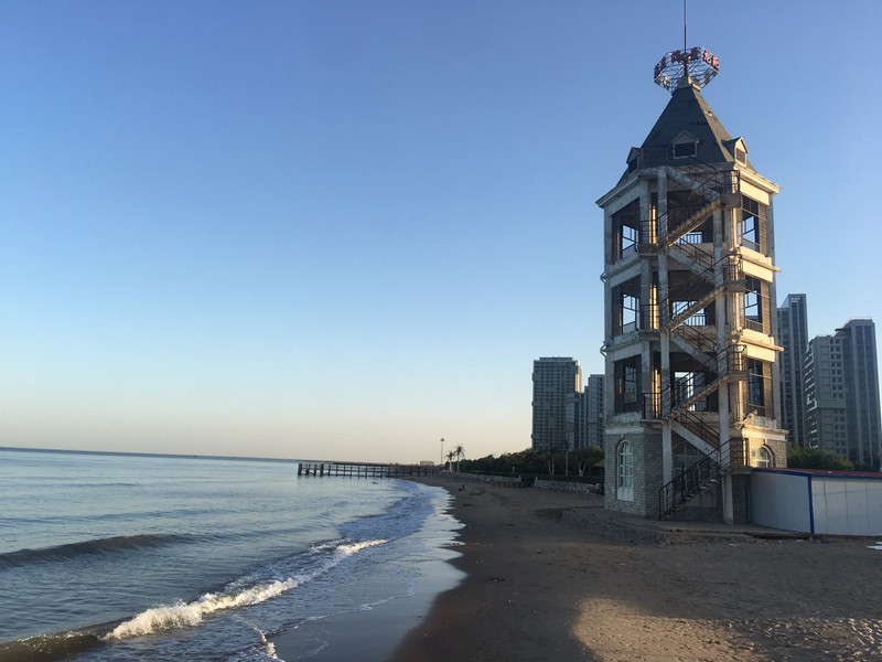 秦皇岛，历史长河中的璀璨明珠