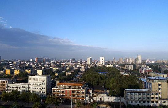 邢台，历史底蕴与现代风采的交相辉映