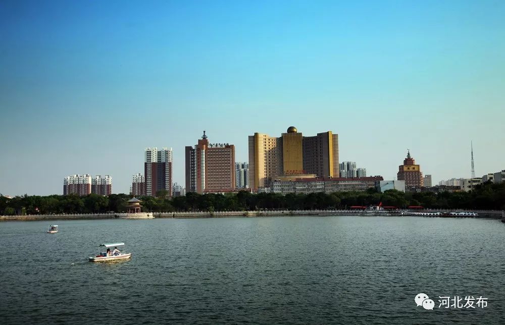 沧州，热烈欢迎各位来宾与朋友们