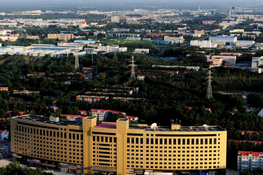 廊坊自然美景探索之旅