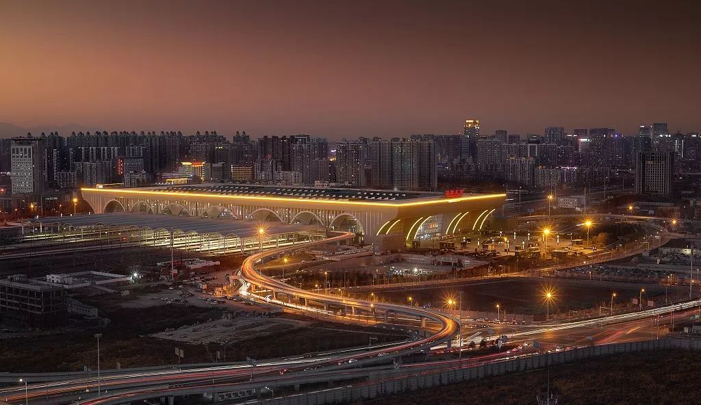 石家庄，活力都市，魅力无限