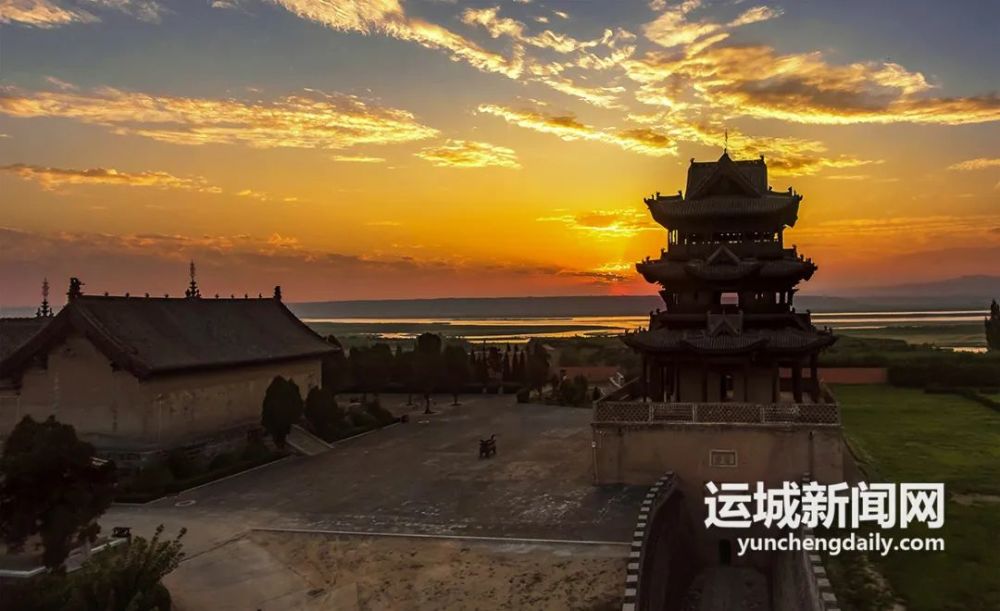 运城之行，探索与感悟之旅