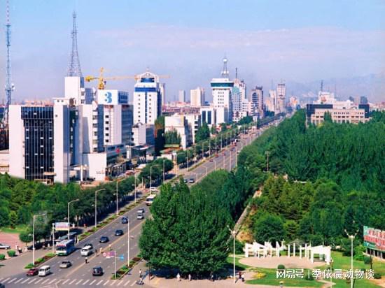 包头，魅力四溢的城市风采