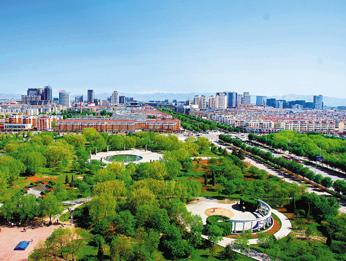 包头,魅力四溢的城市风采