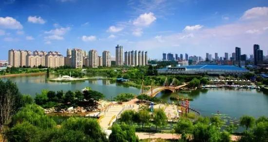 衡水烟波,古代词人笔下的古韵胜景