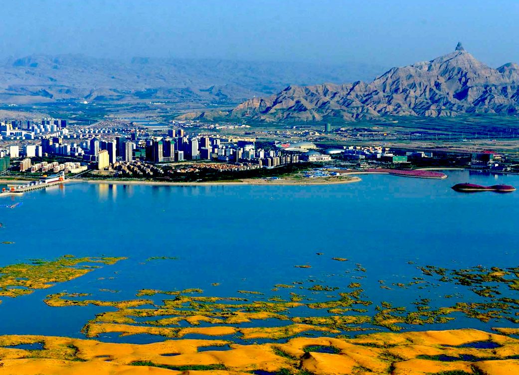 乌海,时代风貌的影视力作