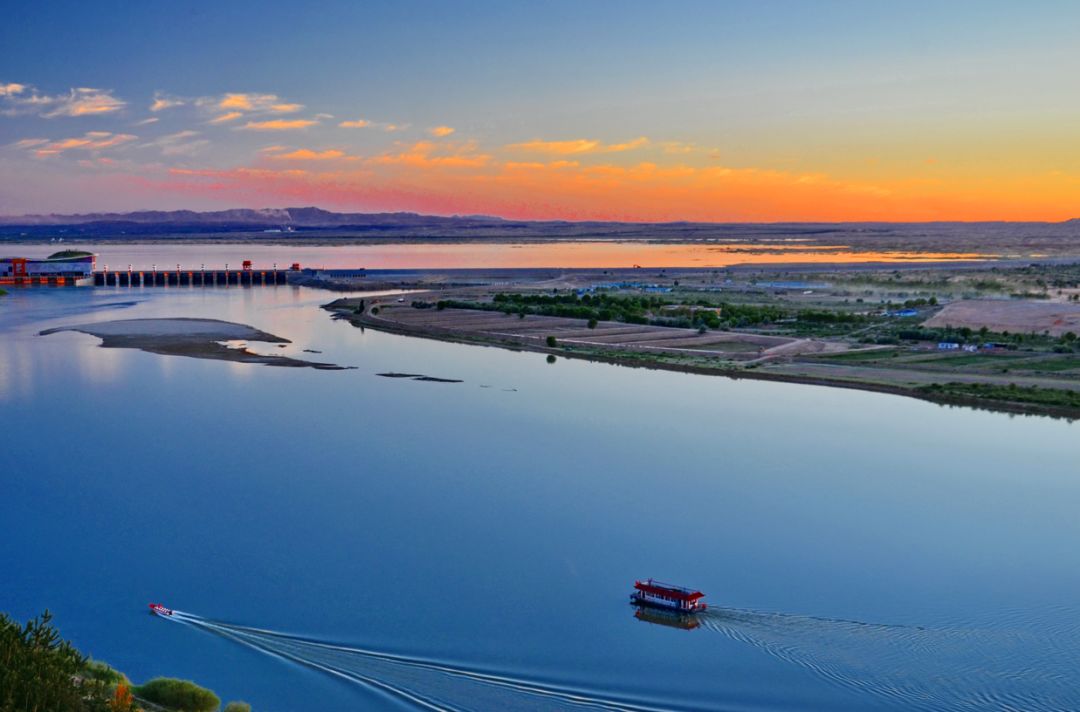 乌海,时代风貌的影视力作