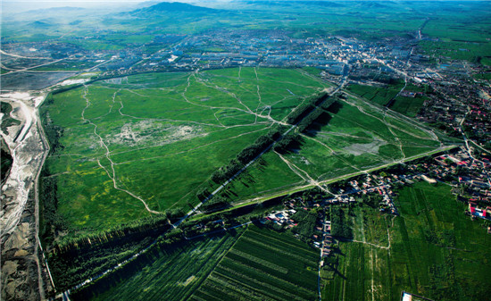 赤峰,亲爱的听众朋友们的心声之地