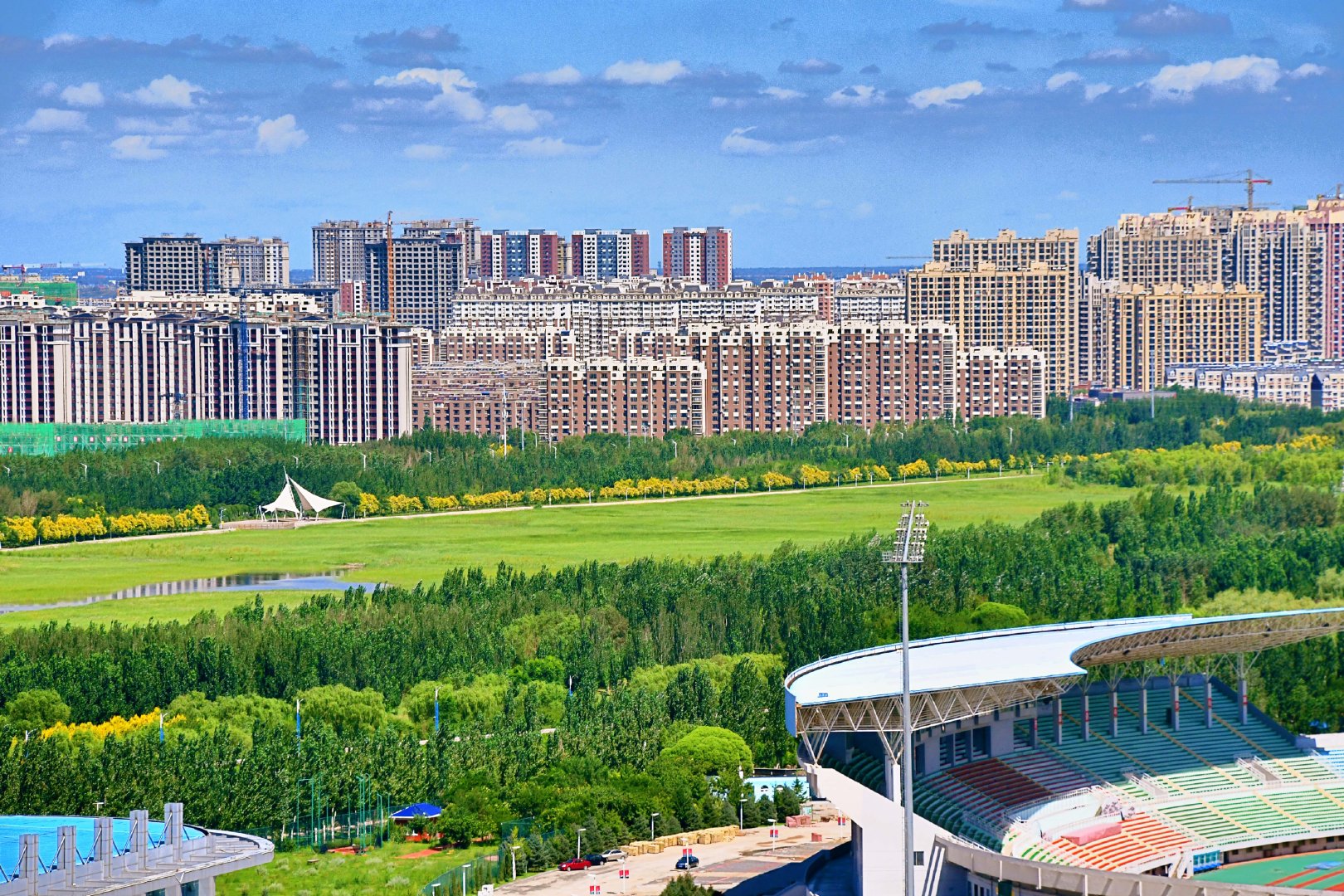 通辽,草原文化与现代气息交融的璀璨城市