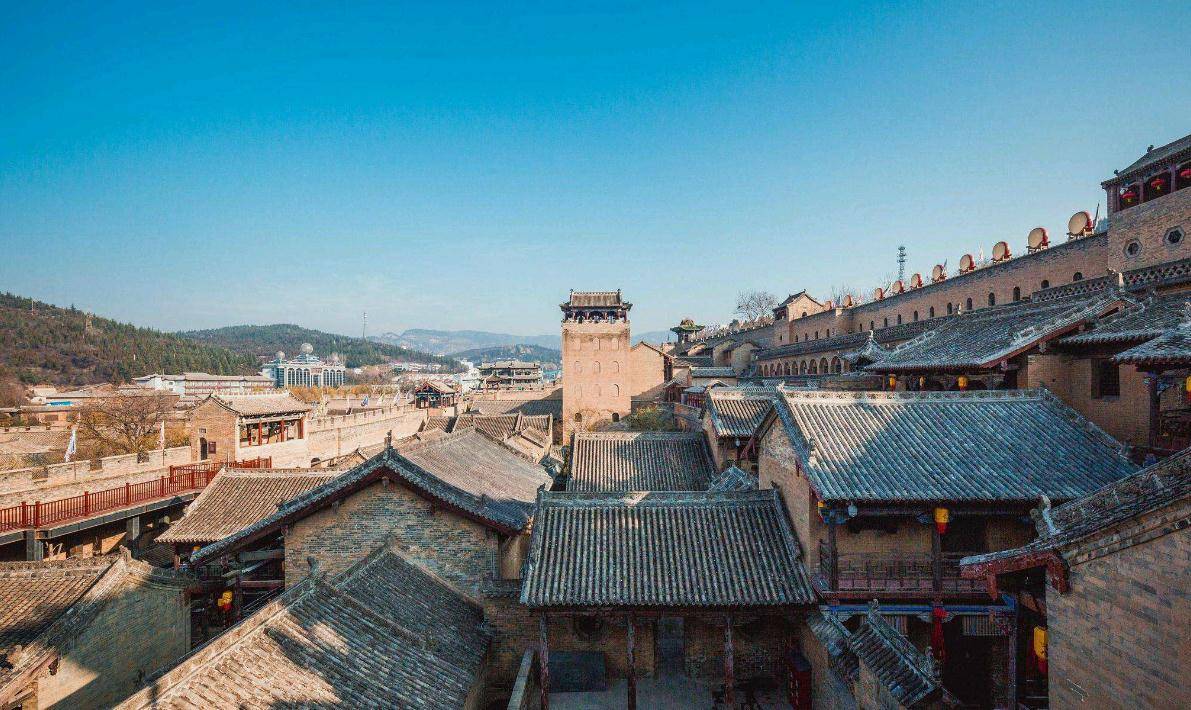 泽州胜景赋古韵