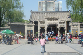 晋中独白,探寻晋中古城韵味