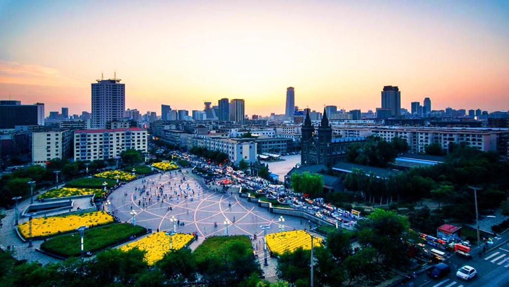 鞍山小巷深处的独特风情