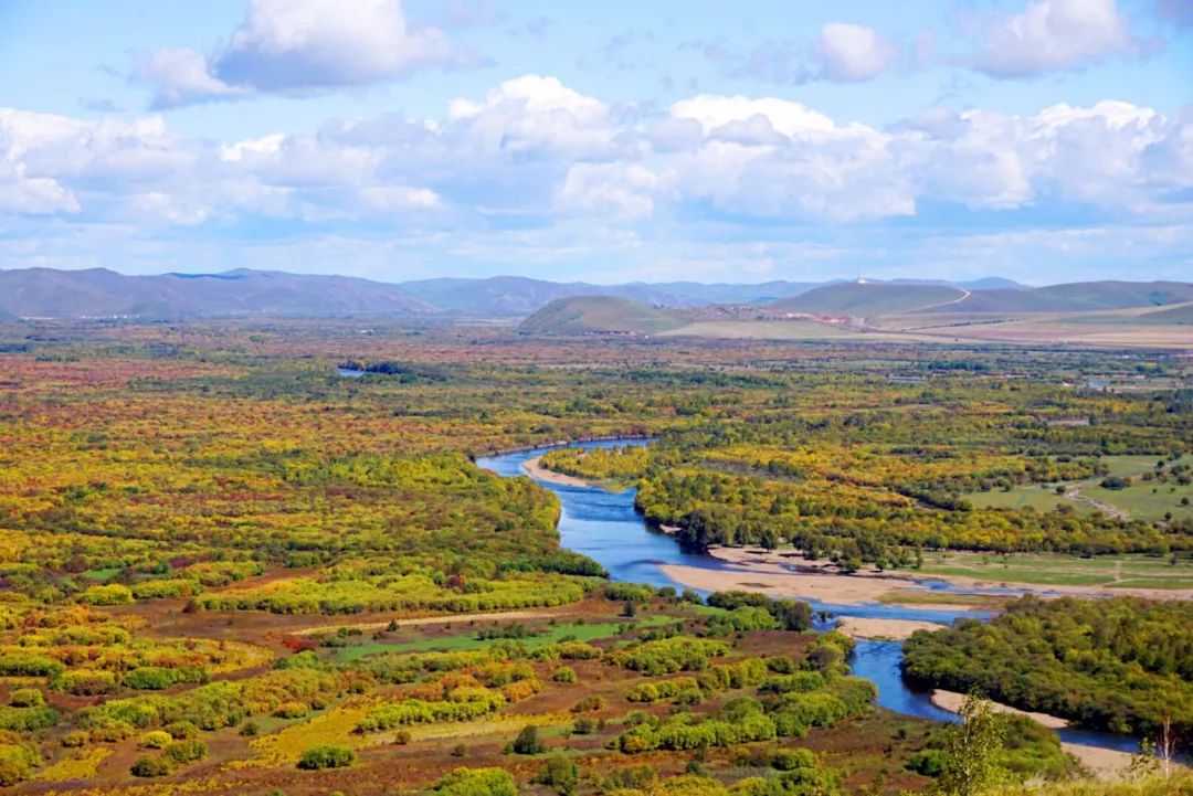 呼伦贝尔，温馨日常，友谊相伴