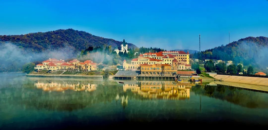 通化，唤醒心灵之旅，探寻千年秘境的神秘之旅